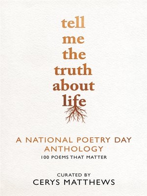 cover image of Tell Me the Truth About Life